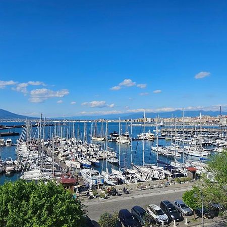 The Sea Beyond Castellammare di Stabia Exterior foto