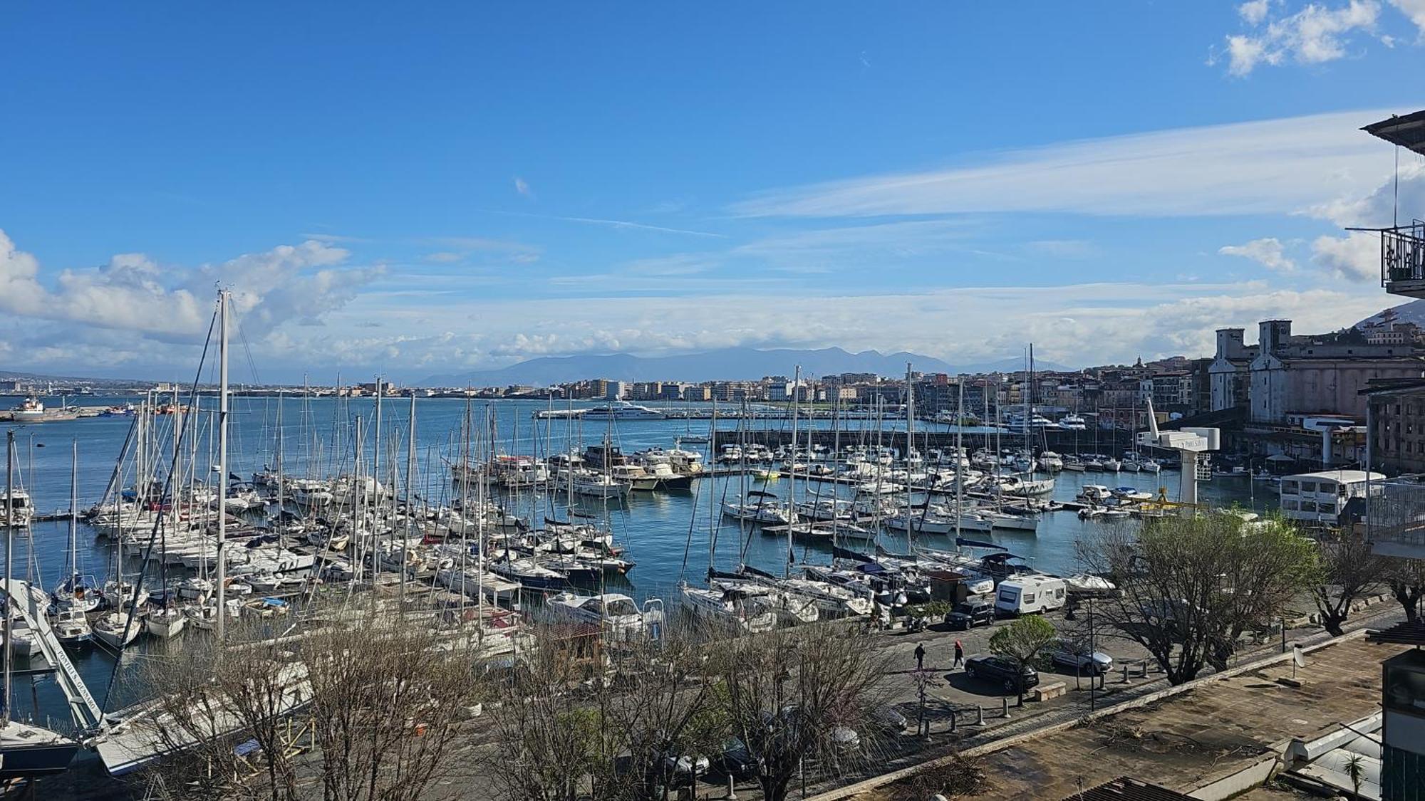 The Sea Beyond Castellammare di Stabia Exterior foto