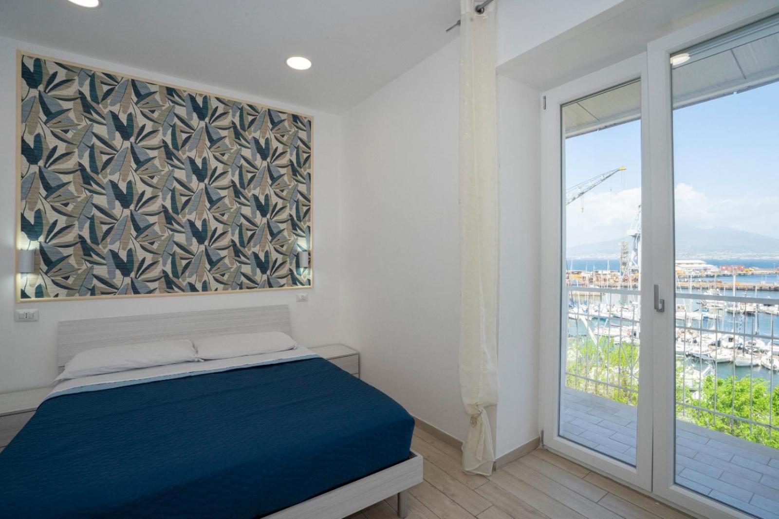 The Sea Beyond Castellammare di Stabia Exterior foto