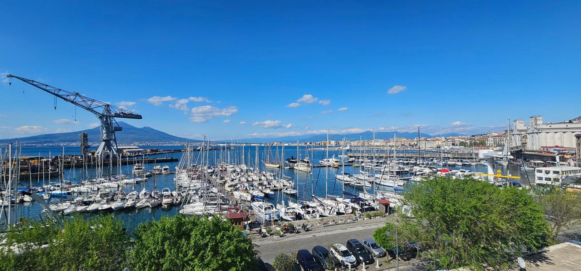 The Sea Beyond Castellammare di Stabia Exterior foto
