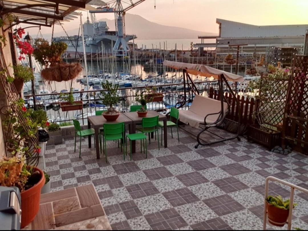 The Sea Beyond Castellammare di Stabia Exterior foto