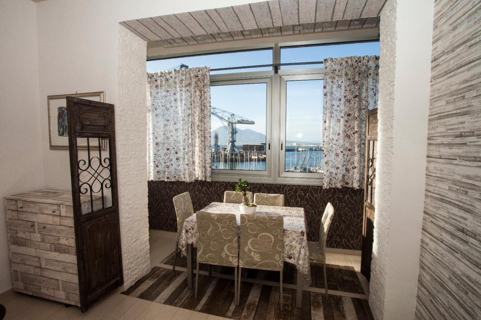 The Sea Beyond Castellammare di Stabia Exterior foto